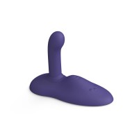 Двойной sit-on-top пульсатор Love To Love GOFAST - стимуляция клитора и точки G, регулируется