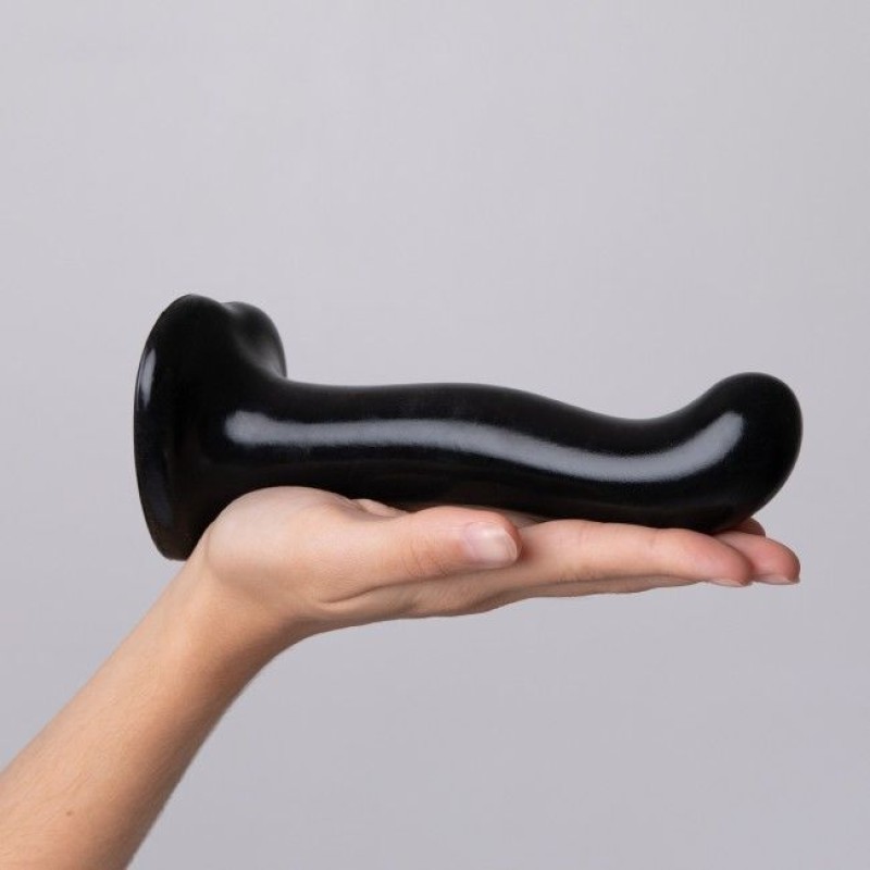 Насадка для страпона Strap-On-Me P&G-Spot Dildo (мятая упаковка!!!)