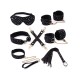Набір Liebe Seele Stary Nights 7pcs Bondage Kit (м'яте паковання!!!)