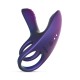 Эрекционное виброкольцо Hueman - Infinity Ignite Vibrating Cock Ring (мятая упаковка!!!)