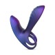 Эрекционное виброкольцо Hueman - Infinity Ignite Vibrating Cock Ring (мятая упаковка!!!)