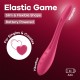 Універсальний гнучкий вібратор для пар Satisfyer Elastic Game Battery Series (м'яте паковання!!!)