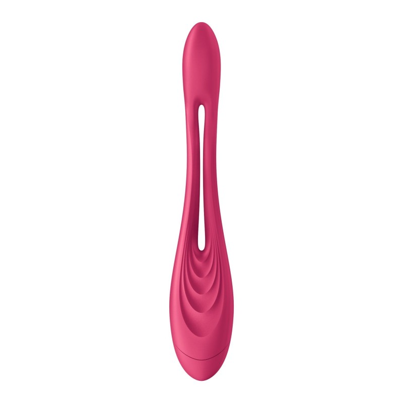 Універсальний гнучкий вібратор для пар Satisfyer Elastic Game Battery Series (м'яте паковання!!!)