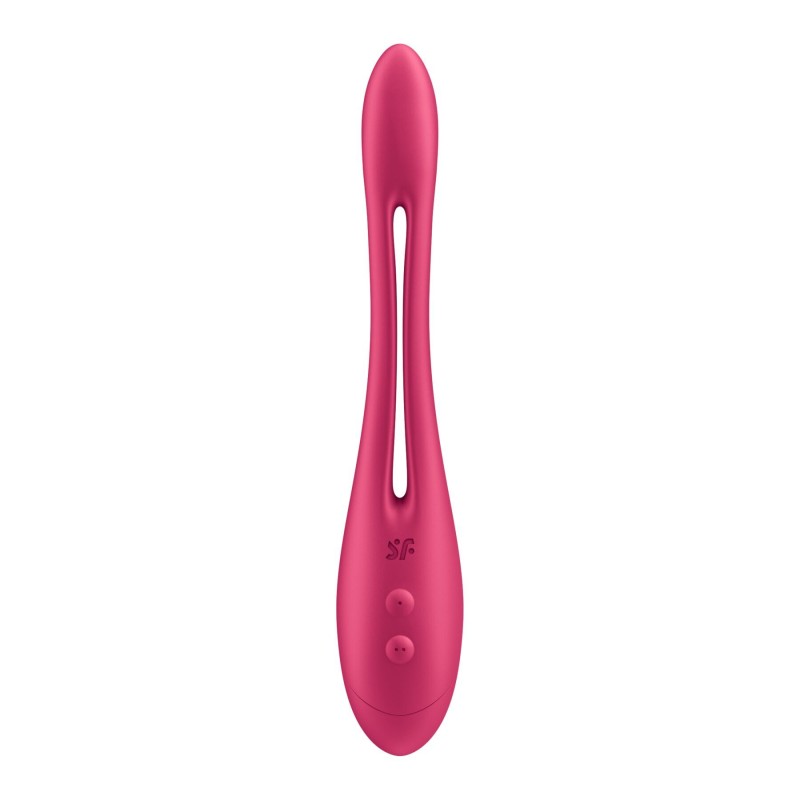 Універсальний гнучкий вібратор для пар Satisfyer Elastic Game Battery Series (м'яте паковання!!!)