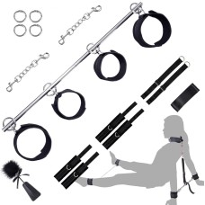 БДСМ-набір LOCKINK YEAHWOW Door Swing & Leg Spreader Bondage set (м'яте паковання!!!)
