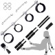 БДСМ-набір LOCKINK YEAHWOW Door Swing & Leg Spreader Bondage set (м'яте паковання!!!)