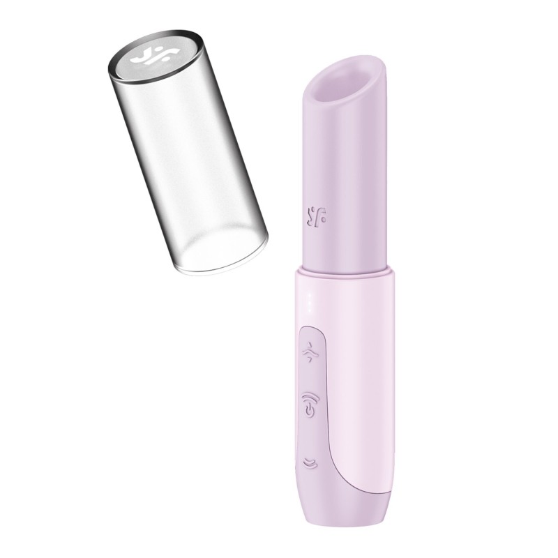 Вакуумный стимулятор Satisfyer Secret Kiss (надорвана упаковка!!!)