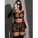 Бодістокінг JSY WW7251 One Size