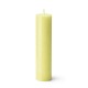 Свеча для WaxPlay Feral Feelings soft 15 см Light Yellow