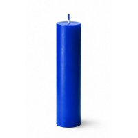 Свеча для WaxPlay Feral Feelings classic 15 см Blue