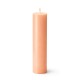 Свеча для WaxPlay Feral Feelings soft 15 см Light Orange