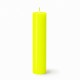 Свеча для WaxPlay Feral Feelings UV-neon 15 см Neon Yellow