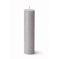 Свеча для WaxPlay Feral Feelings soft 15 см Light Grey