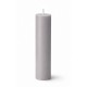 Свеча для WaxPlay Feral Feelings soft 15 см Light Grey