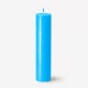 Свеча для WaxPlay Feral Feelings UV-neon 15 см Neon Blue