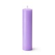 Свеча для WaxPlay Feral Feelings soft 15 см Light Purple