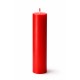 Свеча для WaxPlay Feral Feelings classic 15 см Red