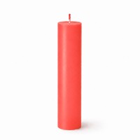 Свеча для WaxPlay Feral Feelings UV-neon 15 см Neon Red