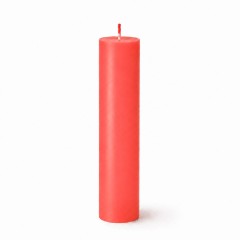 Свеча для WaxPlay Feral Feelings UV-neon 15 см Neon Red
