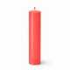 Свеча для WaxPlay Feral Feelings UV-neon 15 см Neon Red