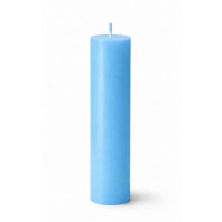 Свеча для WaxPlay Feral Feelings soft 15 см Light Blue