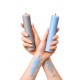 Свеча для WaxPlay Feral Feelings soft 15 см Light Blue