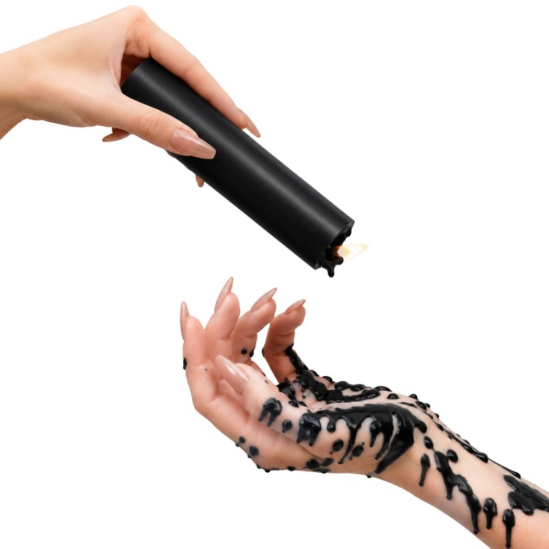 Свеча для WaxPlay Feral Feelings classic 15 см Black