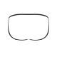 Трусики Obsessive Anniverse Special jockstrap 2XL/3XL