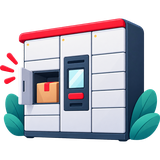 Поштомат Нової пошти